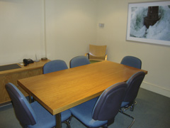 Henleaze House Meeting Room